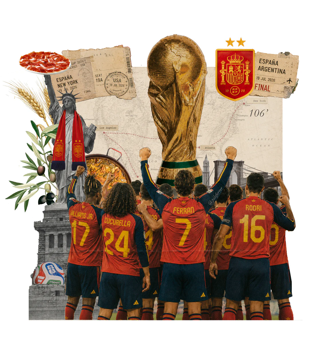 #LaSegundaEsNuestra arrasa este 30 de julio: por qué España vuelve a estar en boca de todos